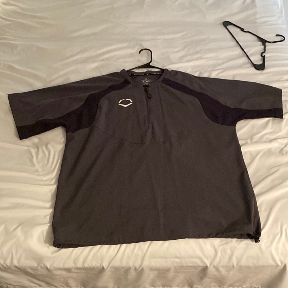Brand new evoshield baseball coaches fleece
